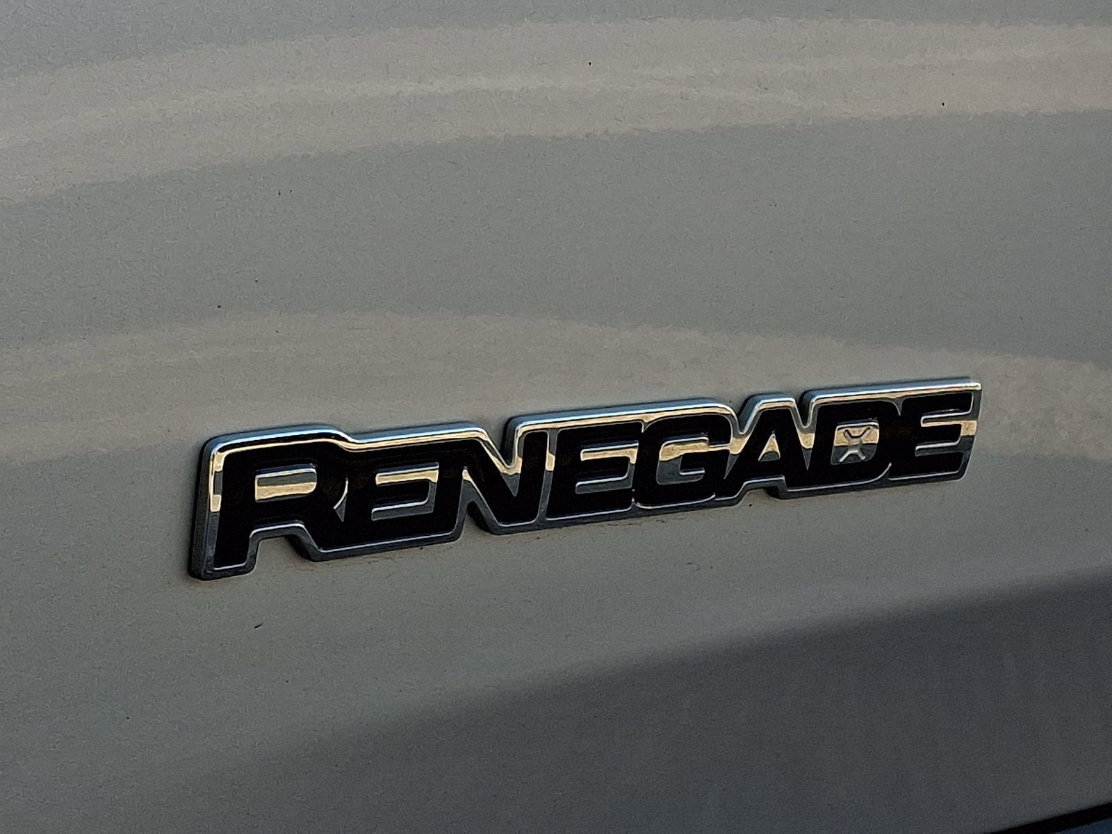 2017 Jeep Renegade Sport FWD