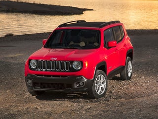 2017 Jeep Renegade Sport FWD