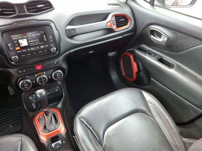 2016 Jeep Renegade Trailhawk