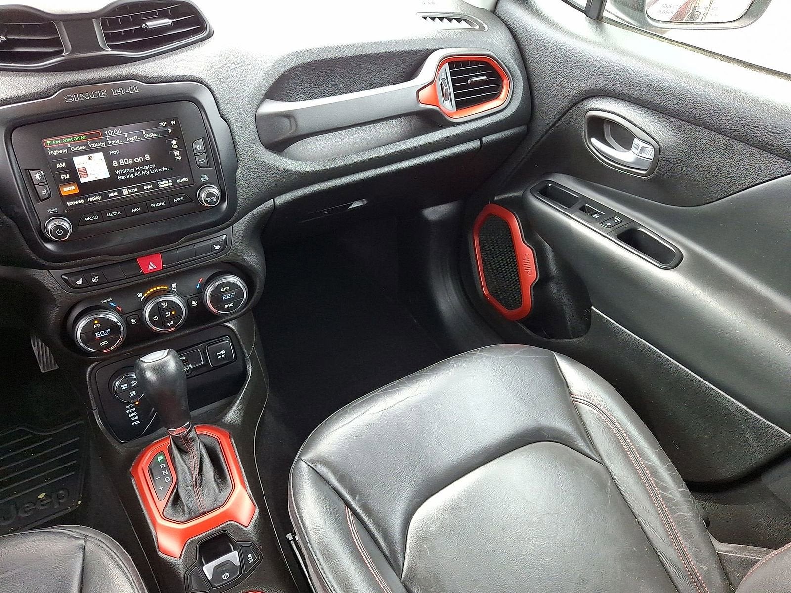 2016 Jeep Renegade Trailhawk