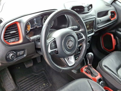 2016 Jeep Renegade Trailhawk