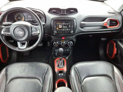 2016 Jeep Renegade Trailhawk