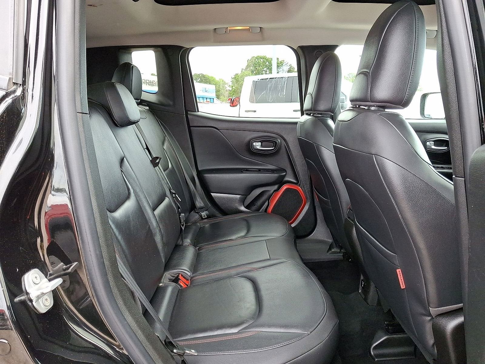 2016 Jeep Renegade Trailhawk