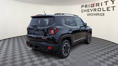 2016 Jeep Renegade Trailhawk