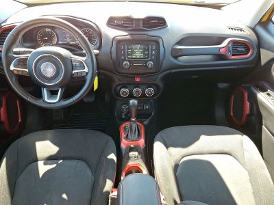 2015 Jeep Renegade Trailhawk