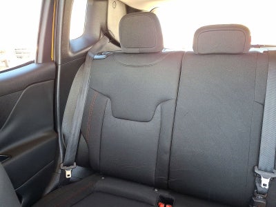 2015 Jeep Renegade Trailhawk