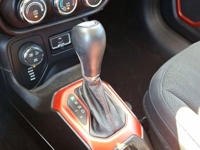 2015 Jeep Renegade Trailhawk