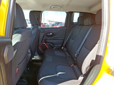 2015 Jeep Renegade Trailhawk