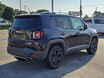 2015 Jeep Renegade Limited