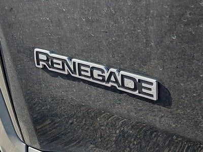 2015 Jeep Renegade Limited