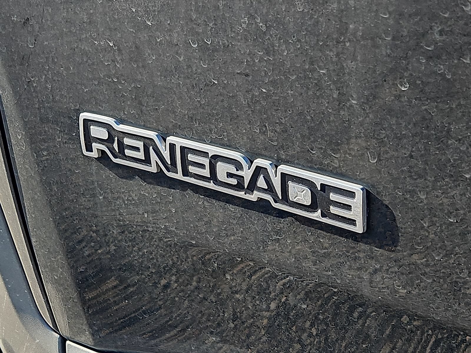 2015 Jeep Renegade Limited