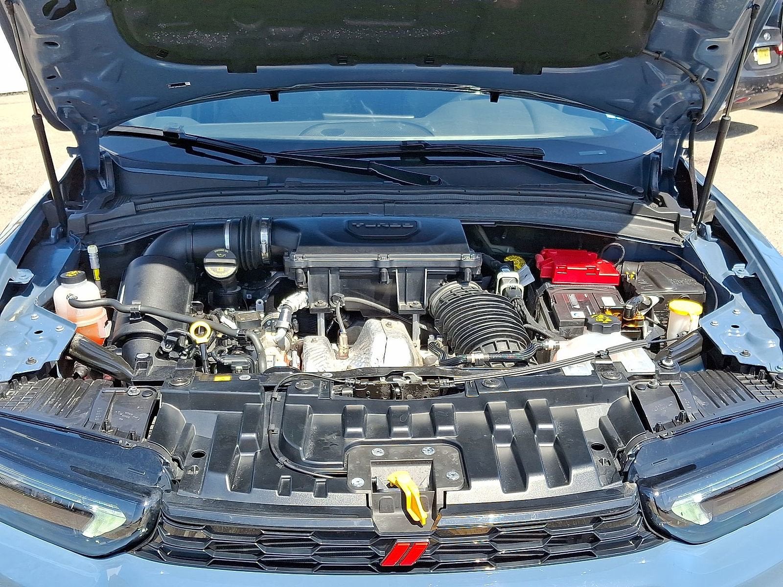 2025 Dodge Hornet GT Plus