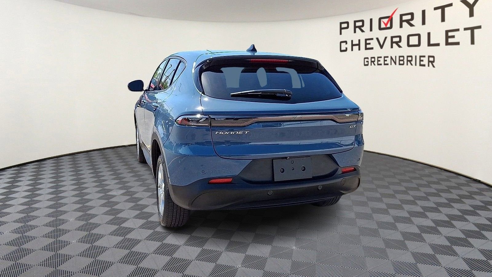 2025 Dodge Hornet GT Plus