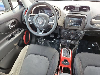 2020 Jeep Renegade Trailhawk 4x4