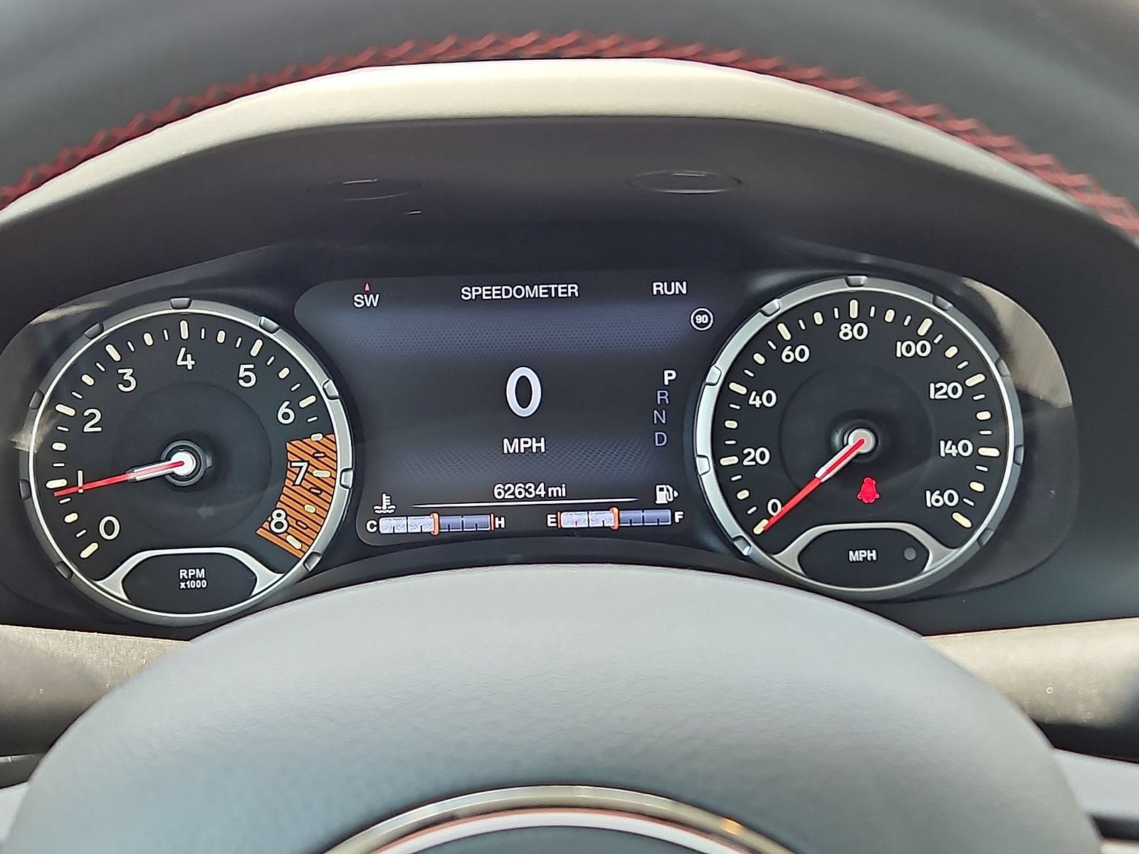 2020 Jeep Renegade Trailhawk 4x4