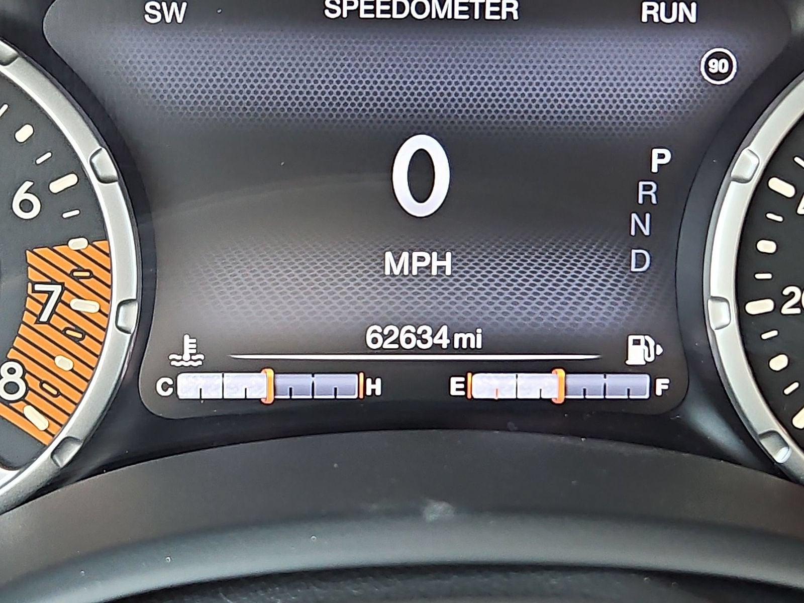 2020 Jeep Renegade Trailhawk 4x4