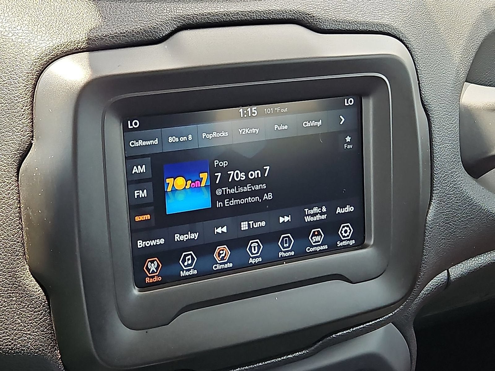 2020 Jeep Renegade Trailhawk 4x4
