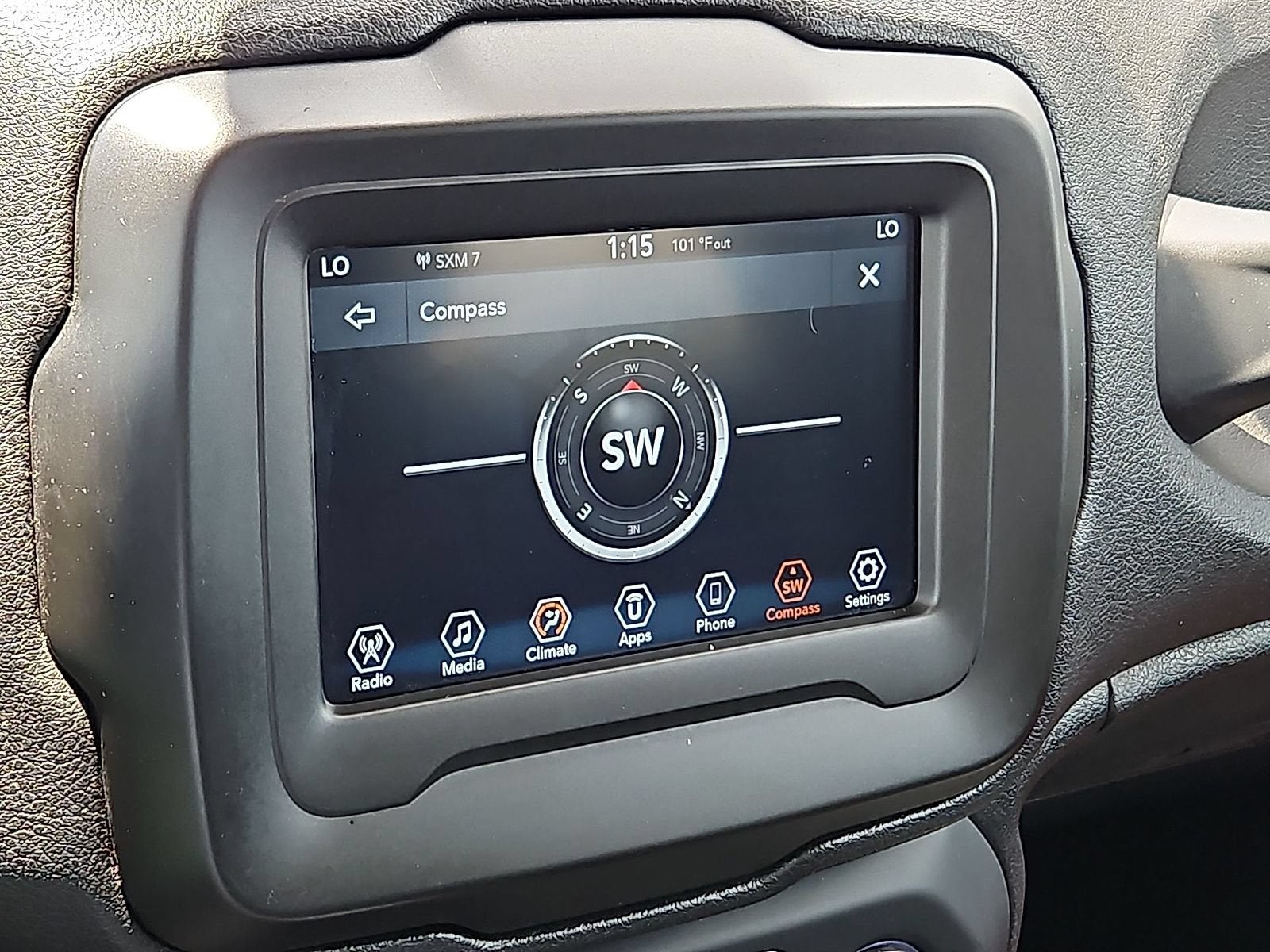 2020 Jeep Renegade Trailhawk 4x4