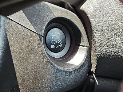 2020 Jeep Renegade Trailhawk 4x4