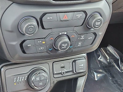 2020 Jeep Renegade Trailhawk 4x4