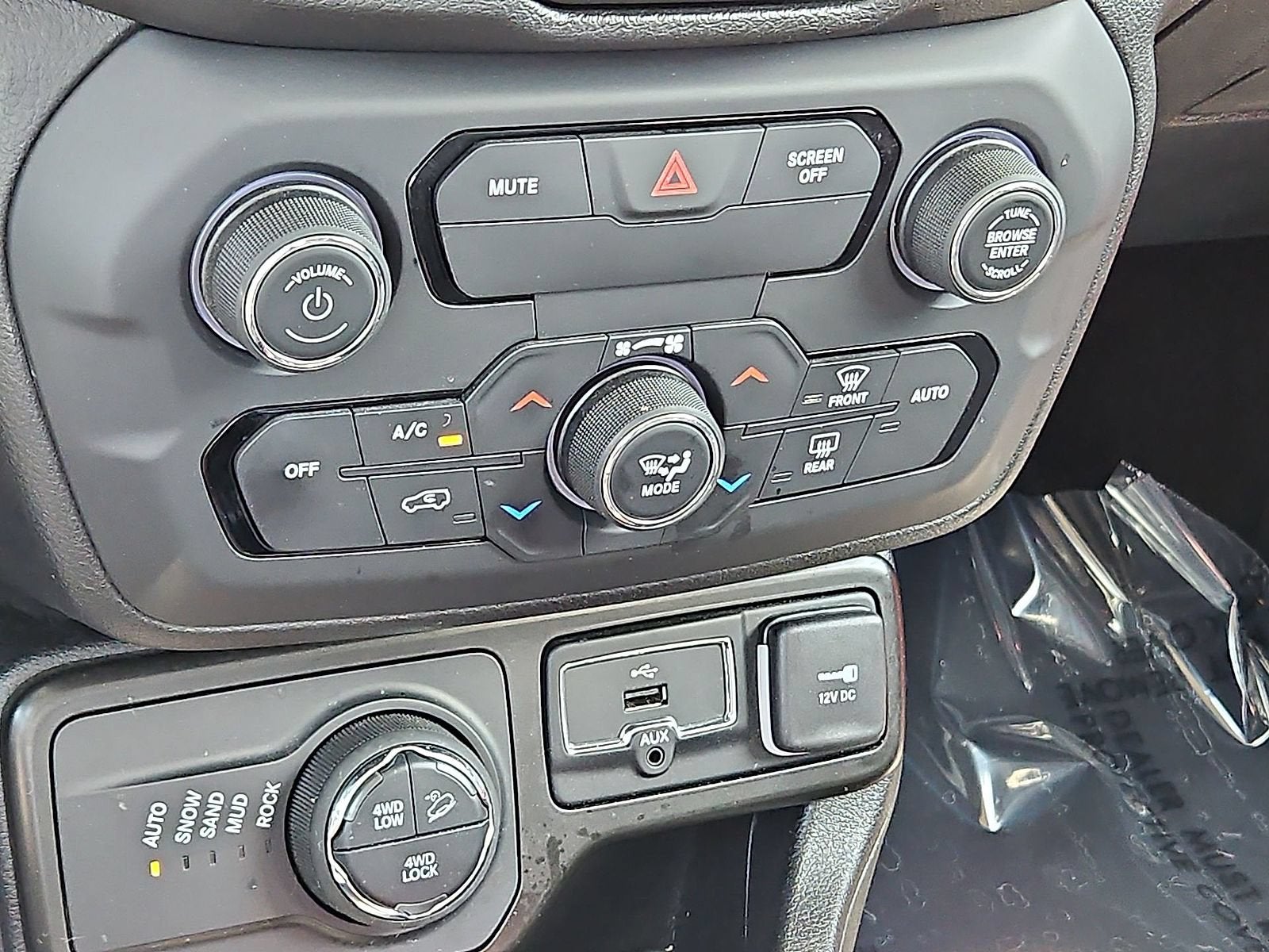 2020 Jeep Renegade Trailhawk 4x4
