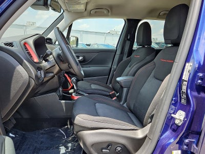 2020 Jeep Renegade Trailhawk 4x4