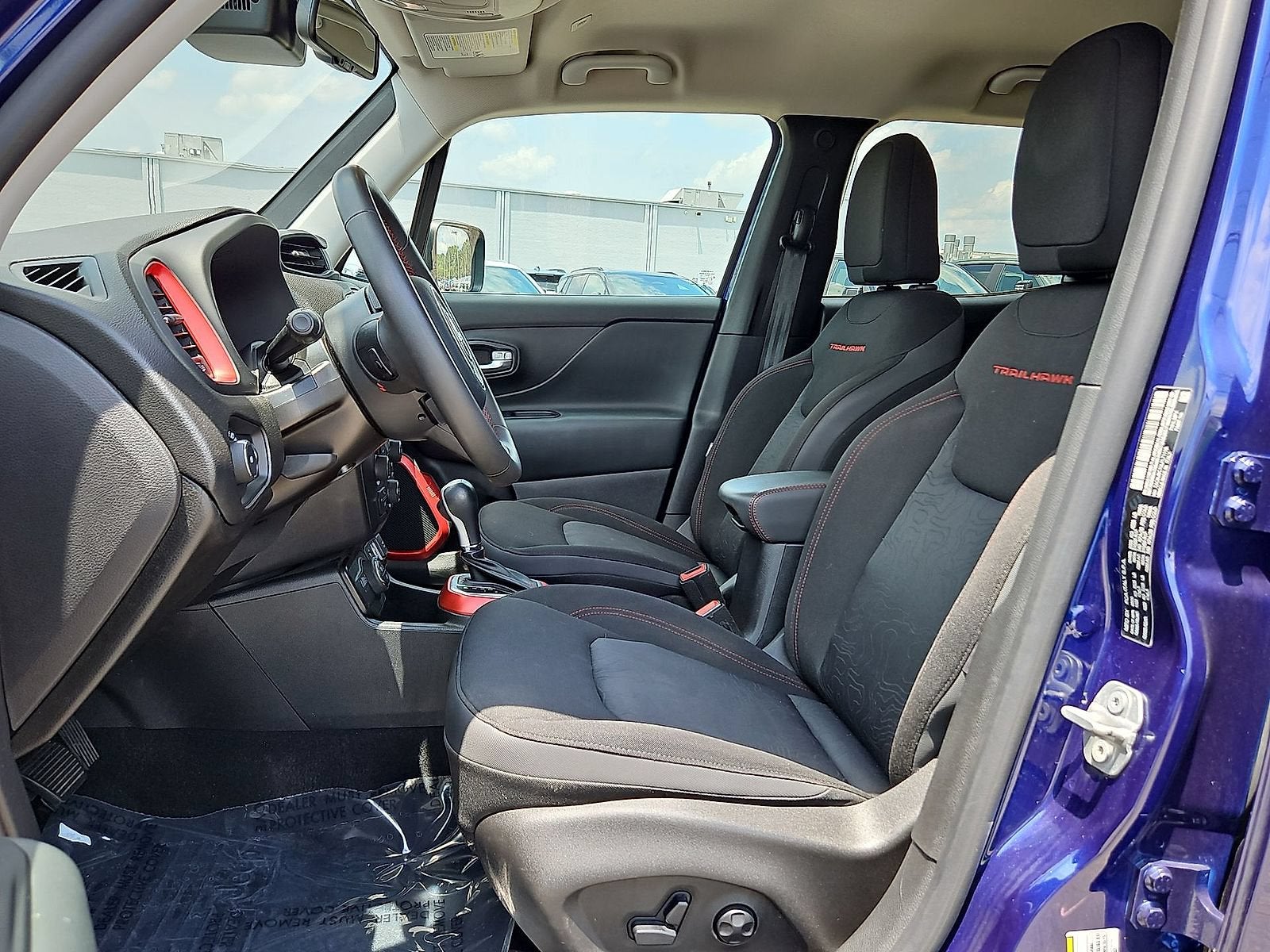 2020 Jeep Renegade Trailhawk 4x4