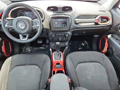 2020 Jeep Renegade Trailhawk 4x4