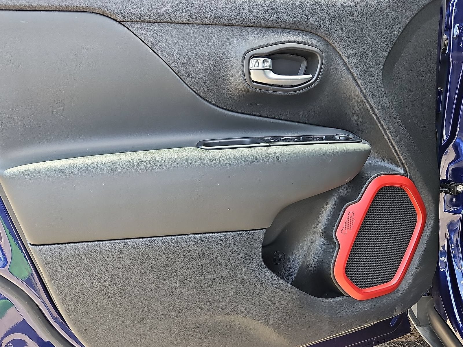 2020 Jeep Renegade Trailhawk 4x4