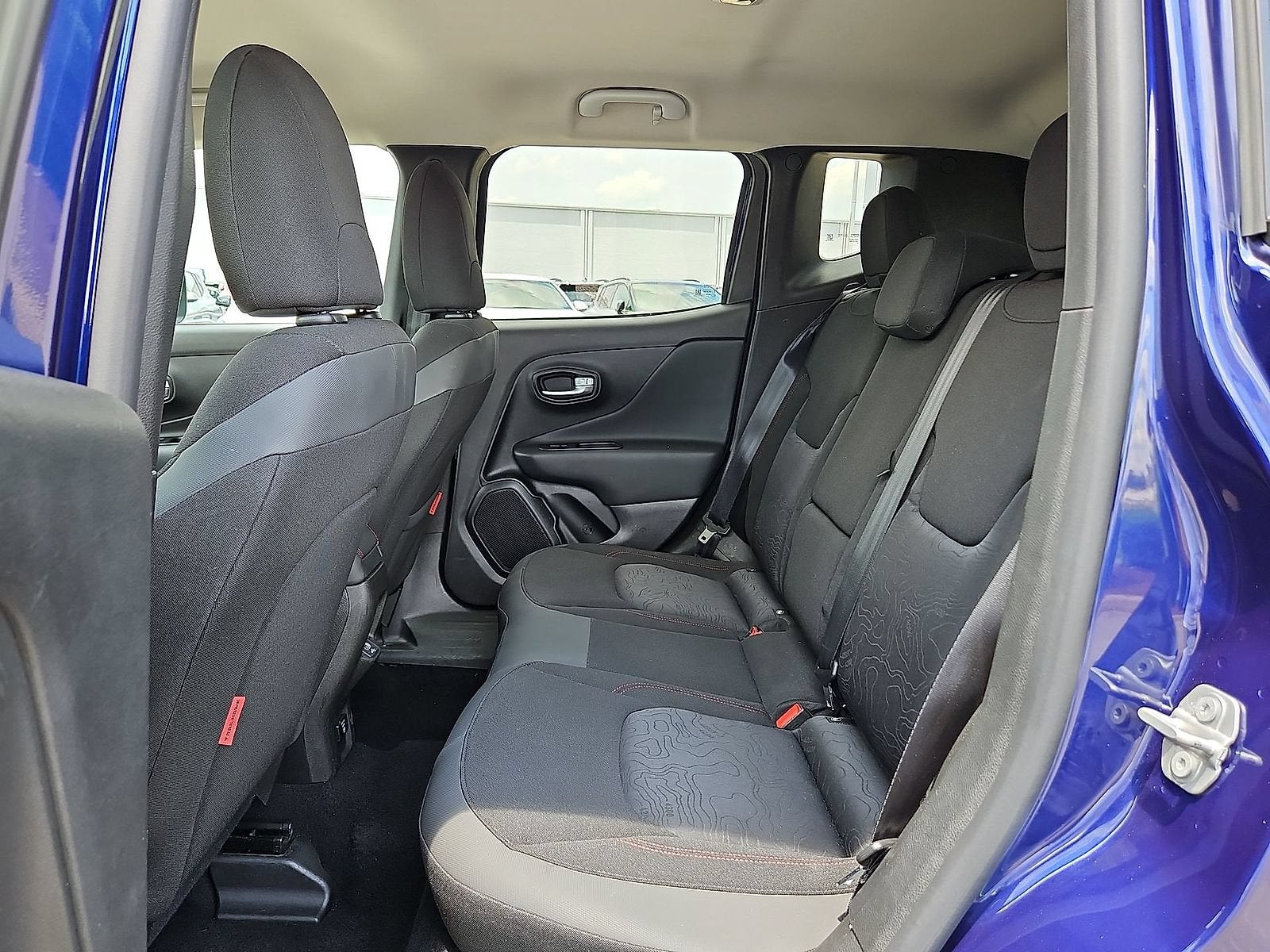 2020 Jeep Renegade Trailhawk 4x4