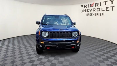 2020 Jeep Renegade Trailhawk 4x4