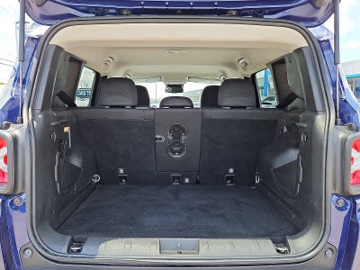 2020 Jeep Renegade Trailhawk 4x4
