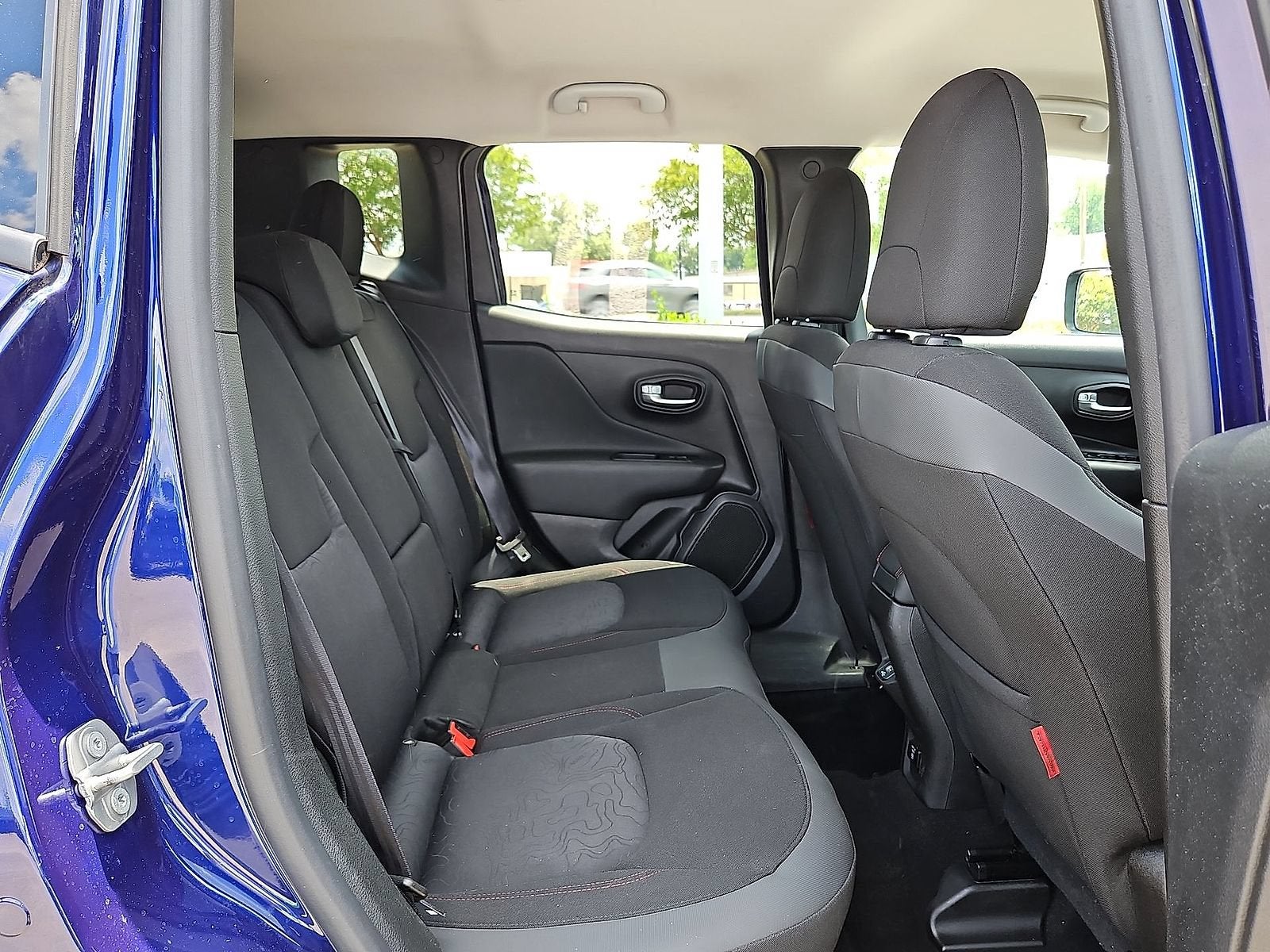 2020 Jeep Renegade Trailhawk 4x4