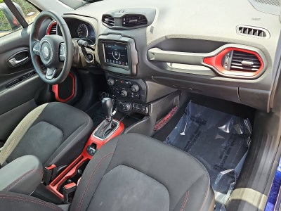 2020 Jeep Renegade Trailhawk 4x4