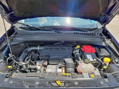 2020 Jeep Renegade Trailhawk 4x4