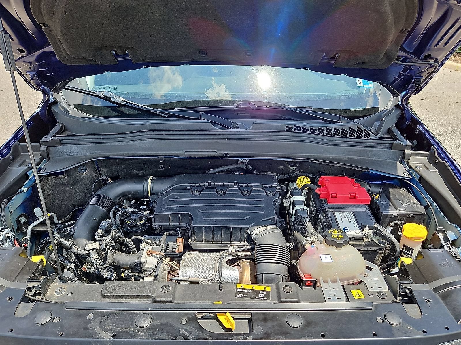 2020 Jeep Renegade Trailhawk 4x4
