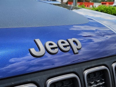 2020 Jeep Renegade Trailhawk 4x4