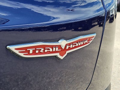 2020 Jeep Renegade Trailhawk 4x4