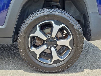 2020 Jeep Renegade Trailhawk 4x4