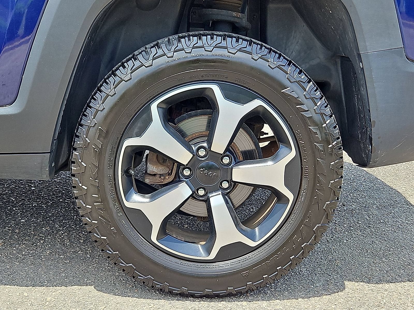 2020 Jeep Renegade Trailhawk 4x4