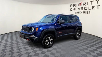 2020 Jeep Renegade Trailhawk 4x4