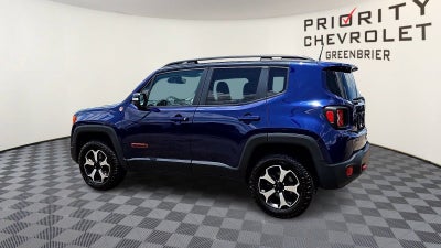 2020 Jeep Renegade Trailhawk 4x4