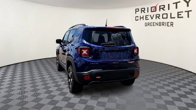 2020 Jeep Renegade Trailhawk 4x4