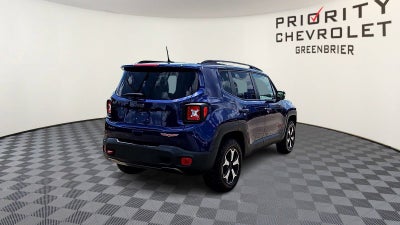 2020 Jeep Renegade Trailhawk 4x4