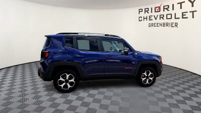 2020 Jeep Renegade Trailhawk 4x4