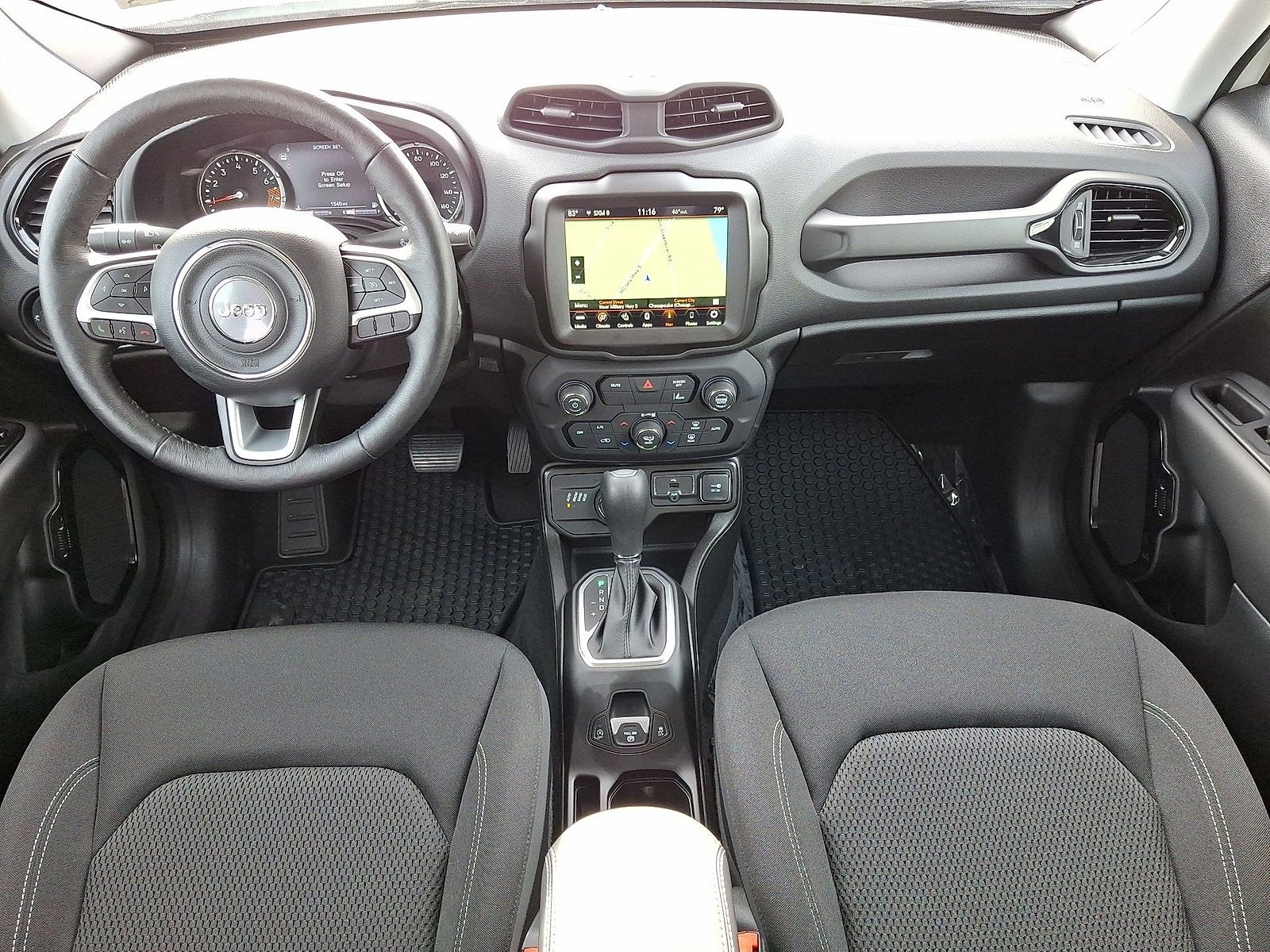 2023 Jeep Renegade Altitude