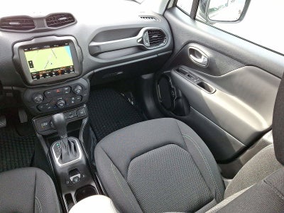 2023 Jeep Renegade Altitude