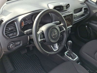 2023 Jeep Renegade Altitude