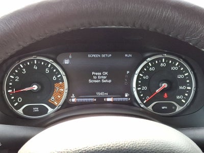 2023 Jeep Renegade Altitude