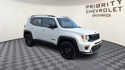 2023 Jeep Renegade Altitude